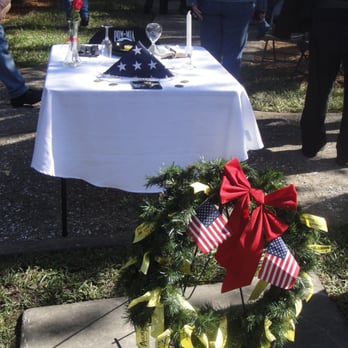 Florida National Cemetery - Wreaths Across America - Funeral Services & Cemeteries Near Me - Bushnell, Florida Florida National Cemetery - Wreaths Across America - Funeral Services & Cemeteries Near Me - Bushnell, Florida