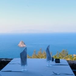 Il Bottegone - la terrazza