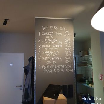 Higgins Ale Works - Beer Bar Near Me - Munich, BY