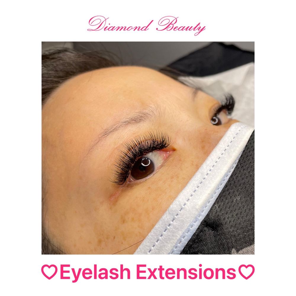 Diamond Beauty Logo