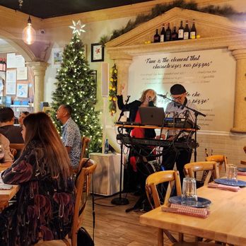 Pizza Lovers Bistro - Wonderful entertainment! - Pizza Near Me - Plantation, Florida Pizza Lovers Bistro - Wonderful entertainment! - Pizza Near Me - Plantation, Florida