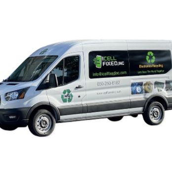 ICellfixed - leased to offer you easy electronics recycling services for you or your company - Recycling Center Near Me - Redwood City, California ICellfixed - leased to offer you easy electronics recycling services for you or your company - Recycling Center Near Me - Redwood City, California