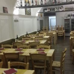 Rostelle and Co. - Sala interna
