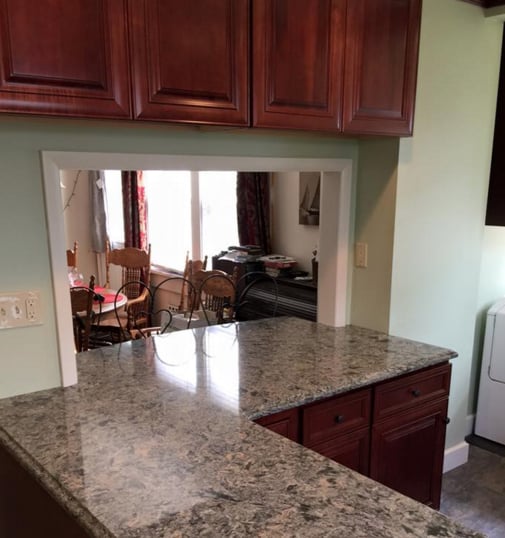 Slide of Ryan's Home Improvements