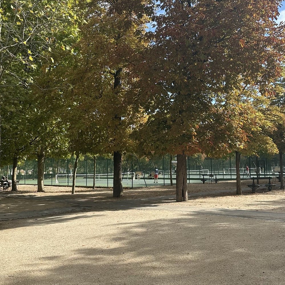 Jardin du Luxembourg - Tennis court area - Parks Near Me - Paris, 75 Jardin du Luxembourg - Tennis court area - Parks Near Me - Paris, 75