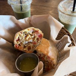 Breakfast Burrito
