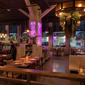 Fern Thai Capitol Hill - Cute interior, open space with high ceilings - Thai Near Me - Seattle, Washington Fern Thai Capitol Hill - Cute interior, open space with high ceilings - Thai Near Me - Seattle, Washington