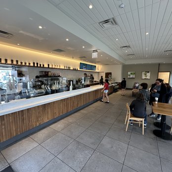 Starbucks - Inside - Coffee & Tea Near Me - Barstow, California