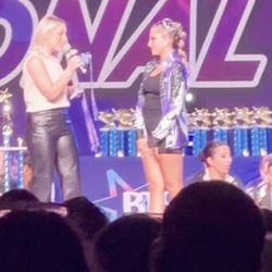 Xtreme Dance - Winning special awards