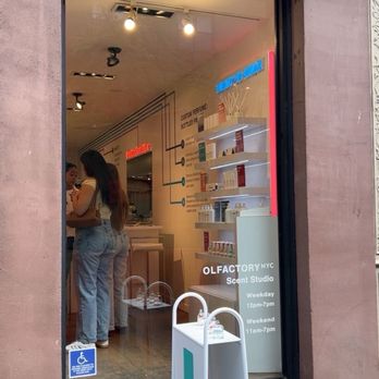 Olfactory NYC - Perfume Near Me - New York, New York