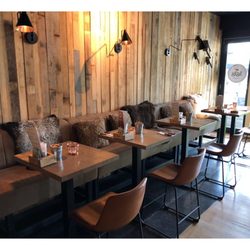 1618 Steaks & Burger - Innenansicht