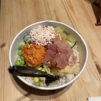 Alohaus Poke Bar - Poke Near Me - Glendora, California