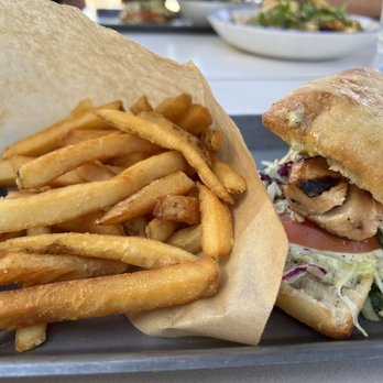 Sun Deck - San Diego Fish Sandwich - American Near Me - Coronado, California Sun Deck - San Diego Fish Sandwich - American Near Me - Coronado, California
