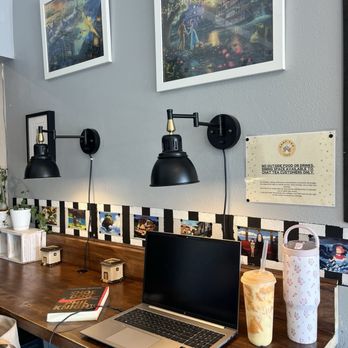 Chat Tea - Ontario - work station - Coffee & Tea Near Me - Ontario, California Chat Tea - Ontario - work station - Coffee & Tea Near Me - Ontario, California