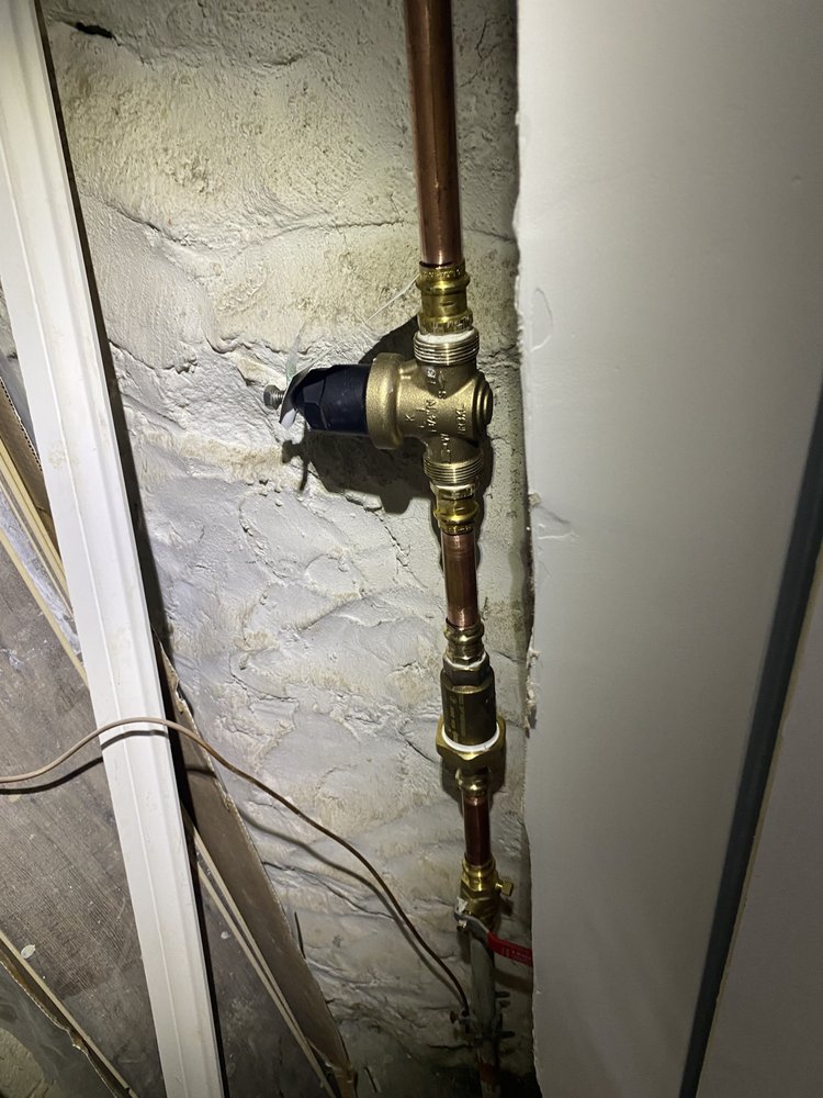 Slide of B-More Plumbing & Drain Cleaning