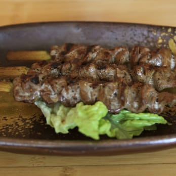 Sushi Kappo Toraya - Grilled chicken hearts - Sushi Bars Near Me - Arlington, Massachusetts Sushi Kappo Toraya - Grilled chicken hearts - Sushi Bars Near Me - Arlington, Massachusetts
