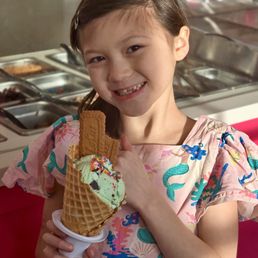 Mint Chocolate Ice Cream