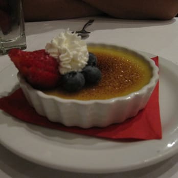 Elements Restaurant - Creme Brulee - Vietnamese Near Me - San Jose, California