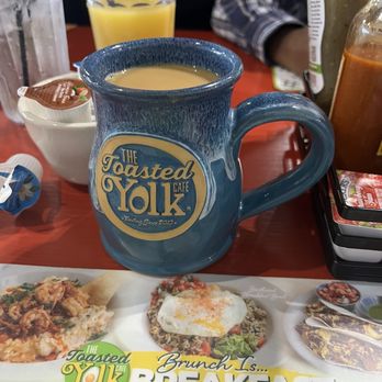 The Toasted Yolk Cafe - Coffee - Breakfast & Brunch Near Me - Houston, Texas The Toasted Yolk Cafe - Coffee - Breakfast & Brunch Near Me - Houston, Texas