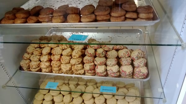 La Poblana Bakery by null