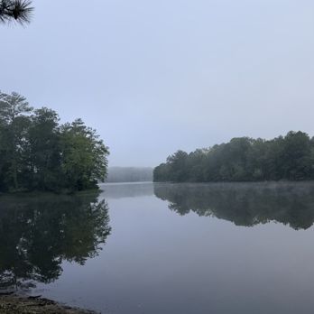 Hamburg State Park Office - Parks Near Me - Mitchell, Georgia