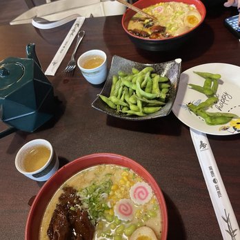Naruto 88 Bistro - Steak Ramen Noodle Soup ramen BBQ Pork Ramen noodle soup - Sushi Bars Near Me - Miami, Florida