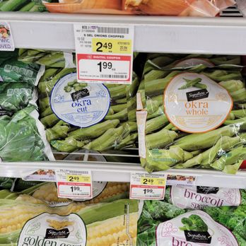 Albertsons - Okra!!! - Grocery Near Me - Las Vegas, Nevada Albertsons - Okra!!! - Grocery Near Me - Las Vegas, Nevada