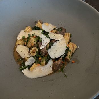Trestle - Rigatoni - New American Near Me - San Francisco, California Trestle - Rigatoni - New American Near Me - San Francisco, California