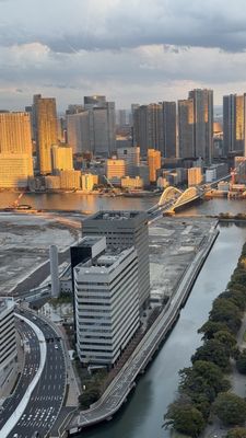 The Royal Park Hotel Tokyo Shiodome by null