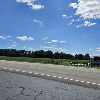 Wakefield Peanut Company - a tractor pulling a trailer down the road - Specialty Food Near Me - Wakefield, Virginia Wakefield Peanut Company - a tractor pulling a trailer down the road - Specialty Food Near Me - Wakefield, Virginia