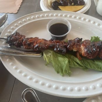 Mekeni Pinoy's Pride - Chicken bbq - Filipino Near Me - Artesia, California