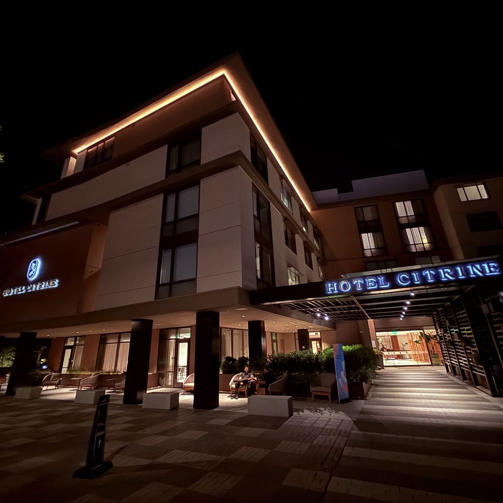 Hotel Citrine - Outside - Hotels Near Me - Palo Alto, California Hotel Citrine - Outside - Hotels Near Me - Palo Alto, California