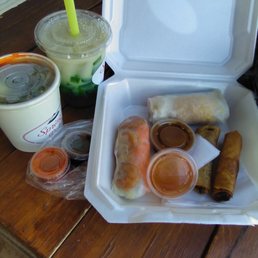 Spring Rolls