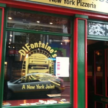 DiFontaine's Pizzeria - Pizza Near Me - Dublin, D DiFontaine's Pizzeria - Pizza Near Me - Dublin, D