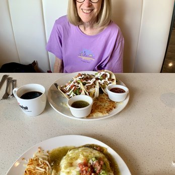 Scrambler Cafe Dallas - Excellent meals left us full and happy. - Breakfast & Brunch Near Me - Dallas, Texas Scrambler Cafe Dallas - Excellent meals left us full and happy. - Breakfast & Brunch Near Me - Dallas, Texas
