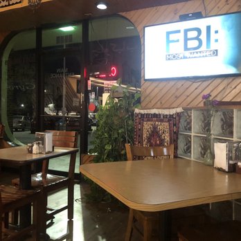 Shishkabob's Cafe - Entrance - Persian/Iranian Near Me - Dallas, Texas