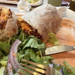 Breakfast Burrito