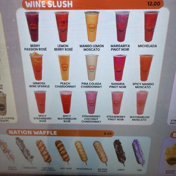 Boba Nation Grand - Bubble Tea Near Me - San Jose, California Boba Nation Grand - Bubble Tea Near Me - San Jose, California