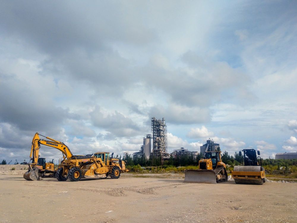 TITAN AMERICA Updated August 2024 11000 NW 121st Way, Medley, Florida General Contractors