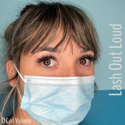 Lash Out Loud Eyelash Extensions - Volume Lash Extensions
