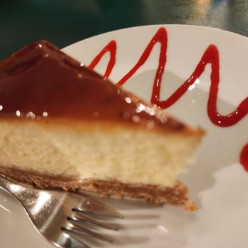 Cafe Sabah - Cheesecake. - Mediterranean Near Me - Renton, Washington