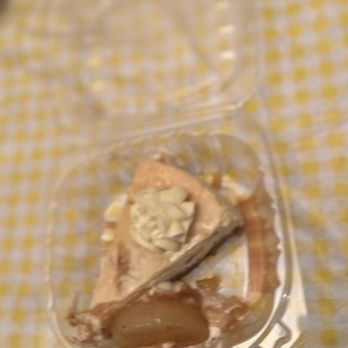 Backwoodz - Apple Cobbler Cheesecake - Barbeque Near Me - Sandston, Virginia