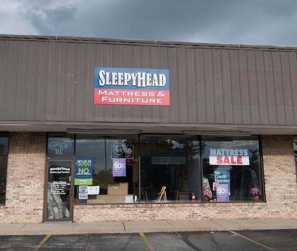 SLEEPYHEAD MATTRESS Updated May 2024 51 Photos 2514 Regency Rd