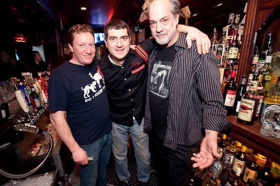 Freddy's Bar by null