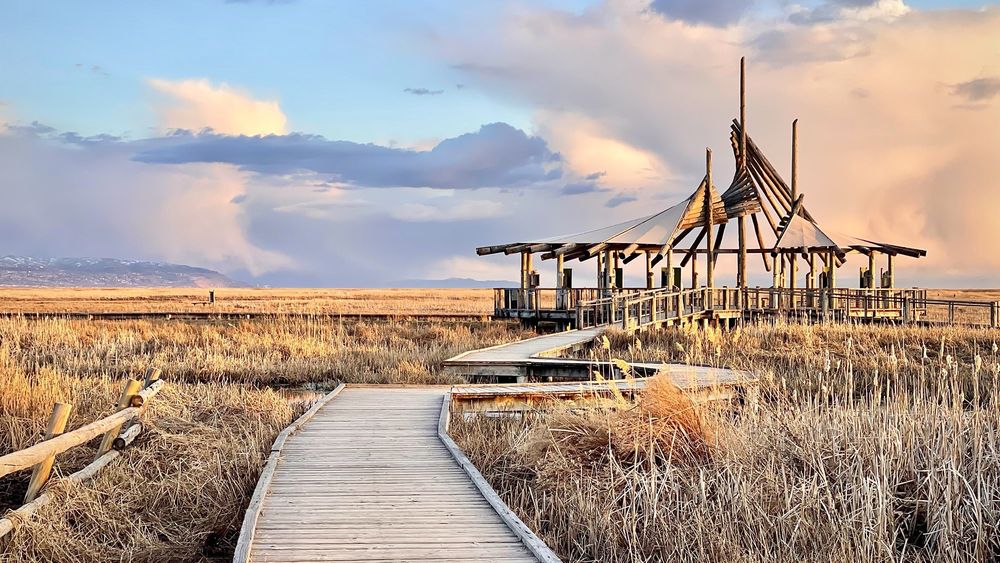 Great Salt Lake Shorelands Preserve Image