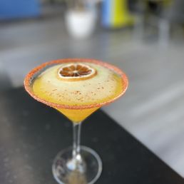 Best cocktails!! I tried the Mango tango and the Morita they were both hand crafted to perfection can't wait to try all of them! Best cocktails!! I tried the Mango tango and the Morita they were both hand crafted to perfection can't wait to try all of them!