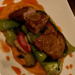 Copehouse Bar & Bistro - Duck breast