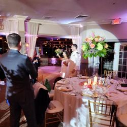 Schweinfurth Florist - Tall and short centerpieces