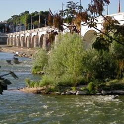 La Guinguette de Tours sur Loire