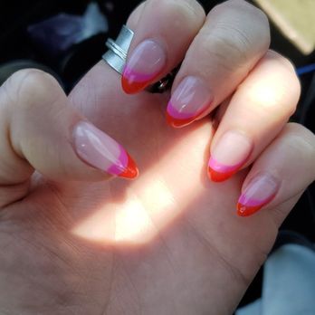 SPA & CO Nails & Wine Bar - Beautifully fixed and finished nails by Dawn! - Nail Salons Near Me - La Mesa, California SPA & CO Nails & Wine Bar - Beautifully fixed and finished nails by Dawn! - Nail Salons Near Me - La Mesa, California